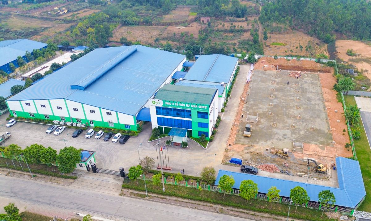 Goovet được cấp Giấy phép môi trường, khẳng định trách nhiệm với cộng đồng