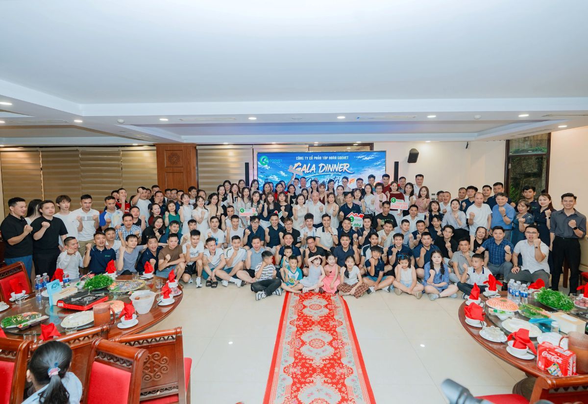 Goovet du lịch Sapa h&egrave; 2026 - gắn kết để c&ugrave;ng vươn xa