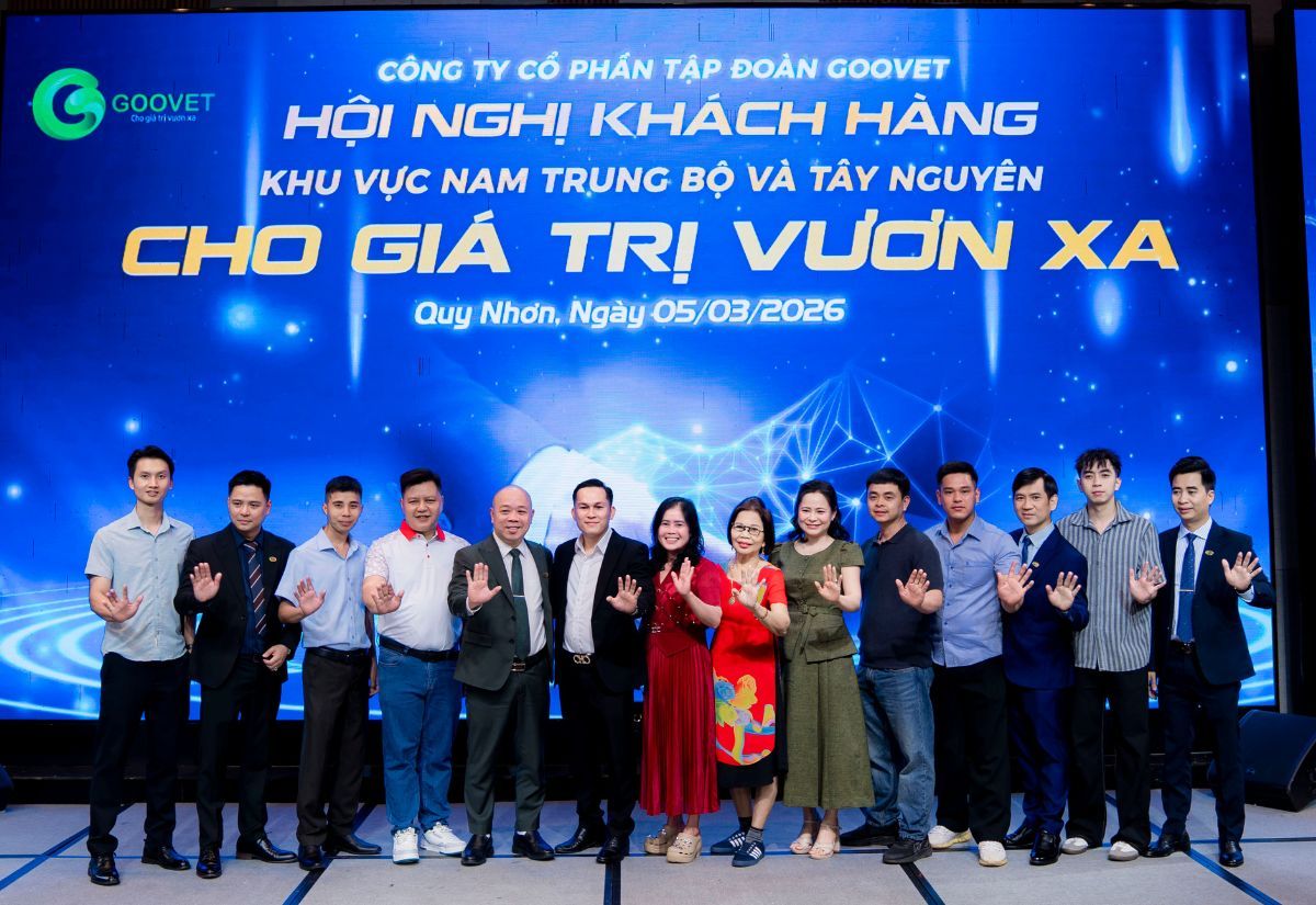 Hội nghị Kh&aacute;ch h&agrave;ng khu vực Nam Trung Bộ &amp; T&acirc;y Nguy&ecirc;n