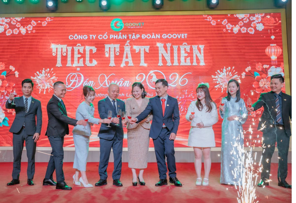 Lễ tổng kết hoạt động năm 2025 v&agrave; định hướng năm 2026